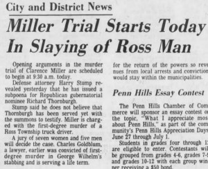 Miller Trial